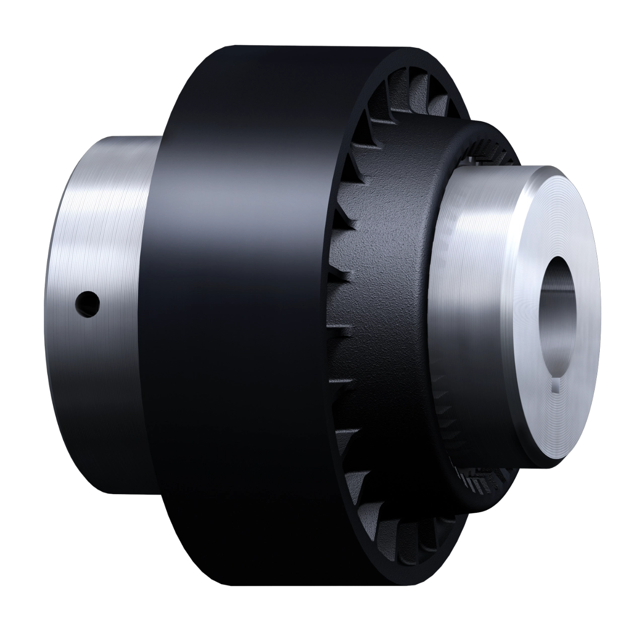 BoWex HEX Compact高彈性軸對軸聯(lián)軸器